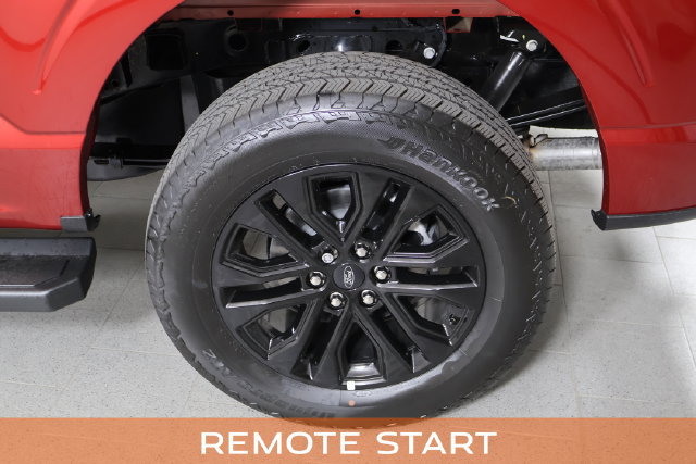 Used 2026 Ford F150 Lariat w/ Equipment Group 501A Mid AWD/4WD image 16