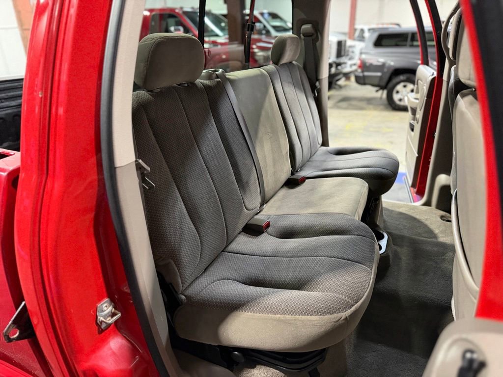 Used 2005 Dodge Ram 2500 Truck SLT w/ Quad Cab Big Horn Value Group AWD/4WD image 24