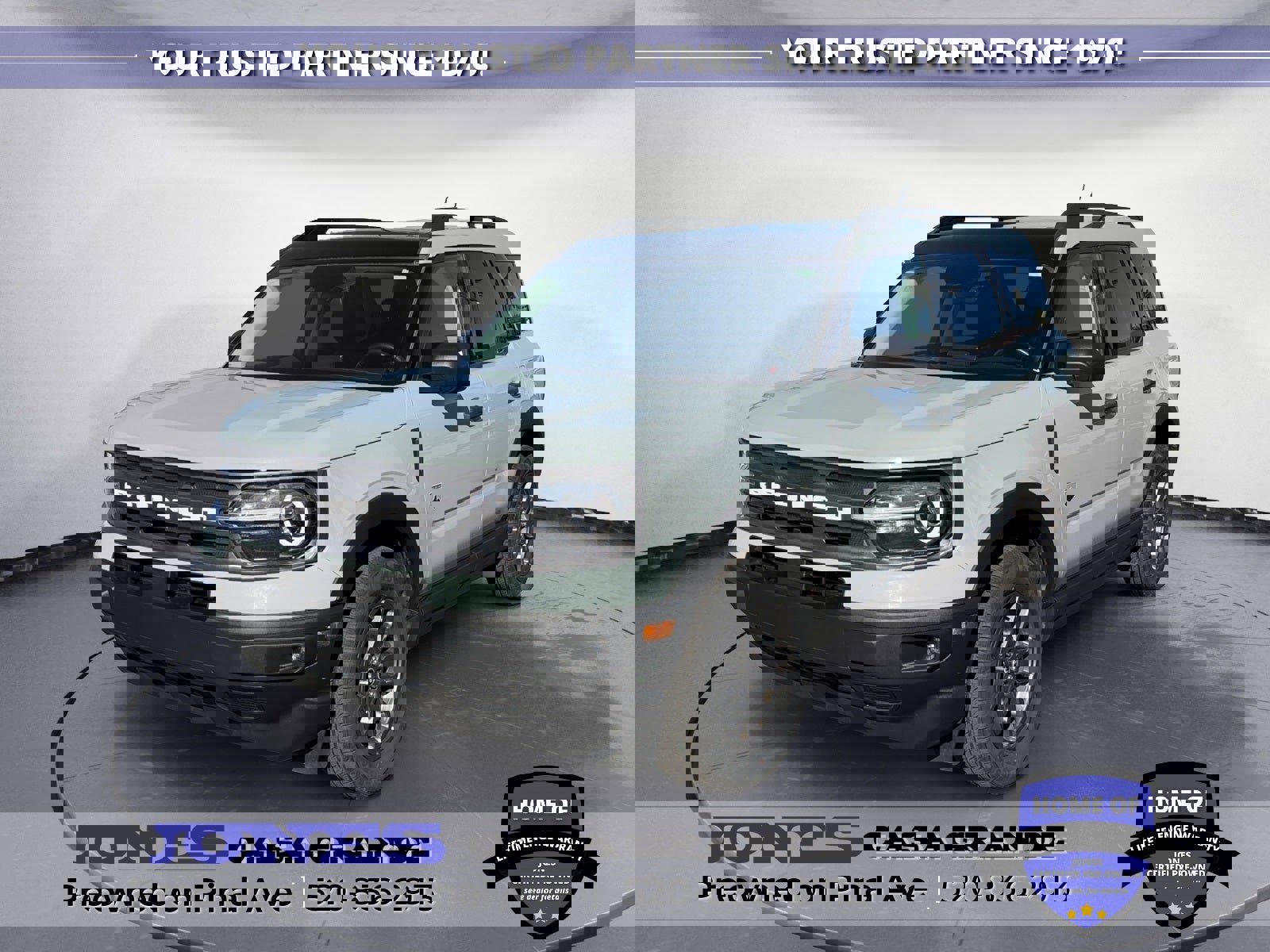 Used 2023 Ford Bronco Sport Big Bend w/ Convenience Package image 1