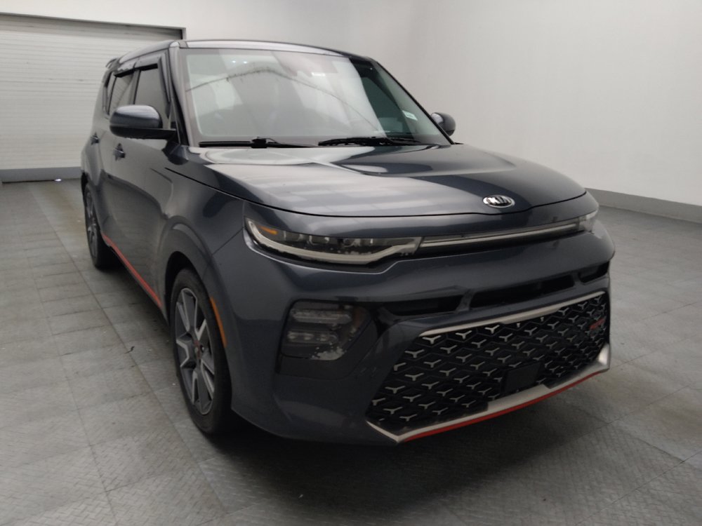 Used 2020 Kia Soul GT-Line Turbo FWD image 13