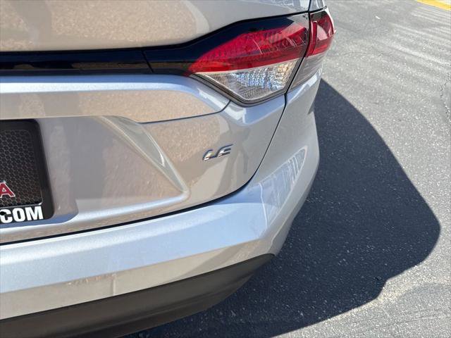 Certified 2023 Toyota Corolla LE image 8