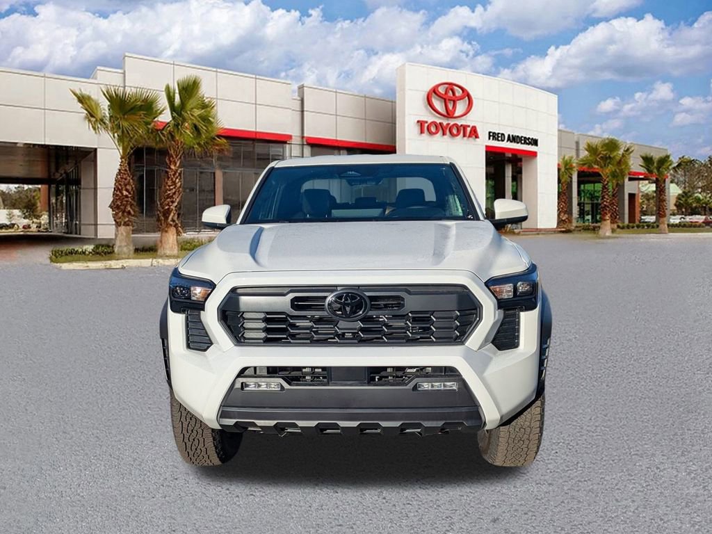 New 2026 Toyota Tacoma TRD Off-Road image 10