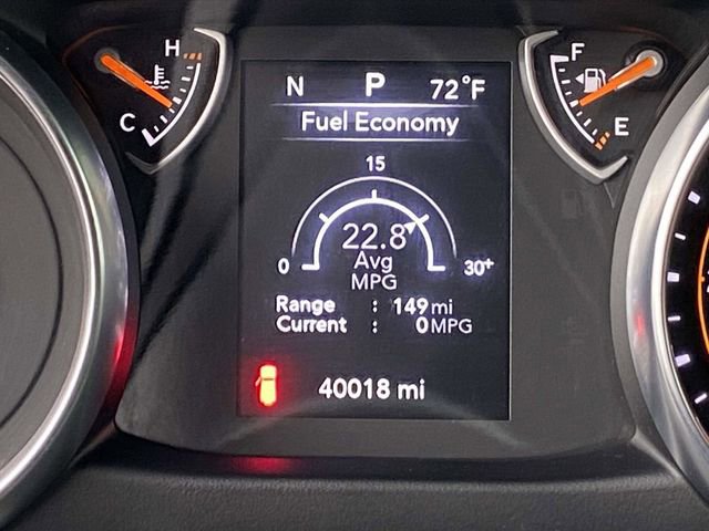 Used 2022 Jeep Wrangler Sport S image 22