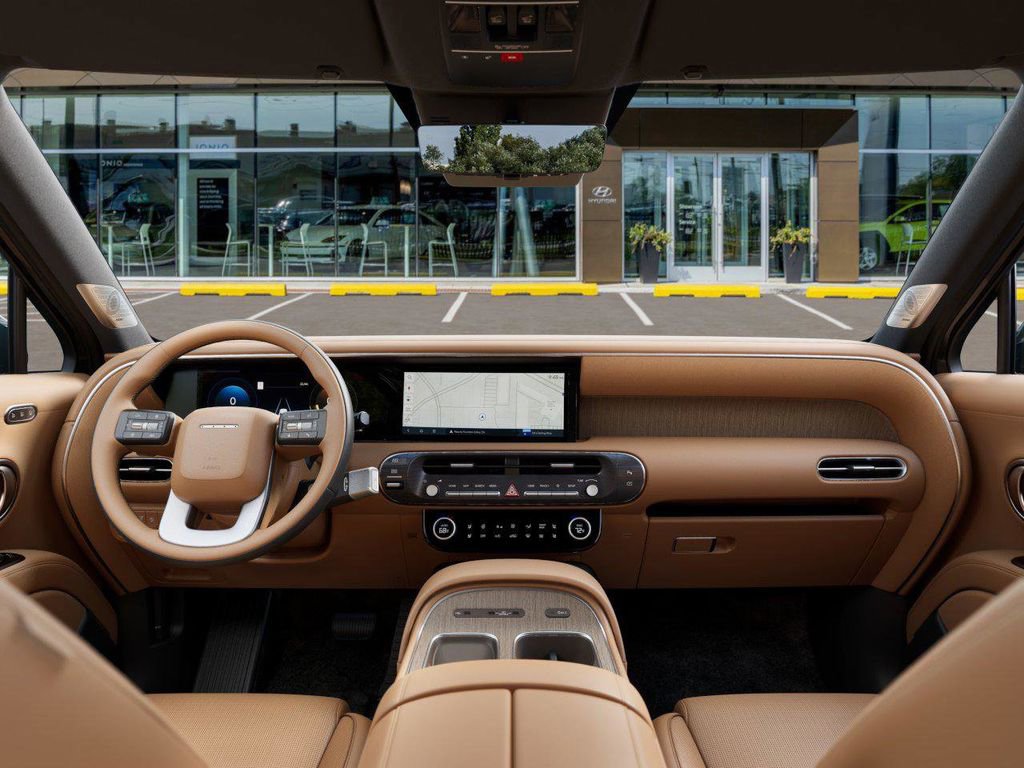 New 2026 Hyundai Palisade Calligraphy FWD image 11