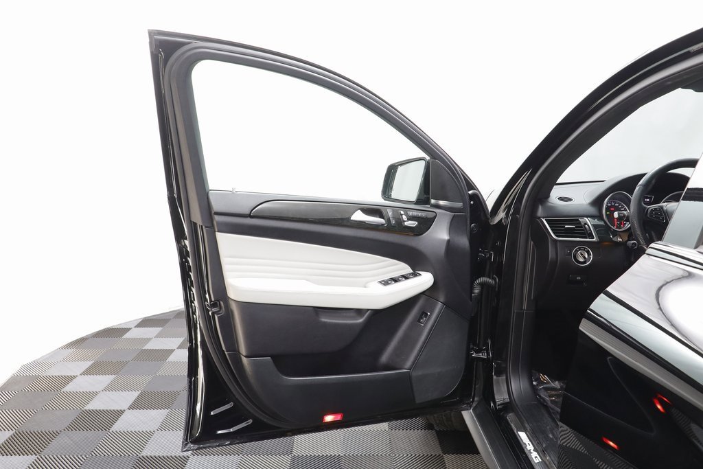 Used 2018 Mercedes-Benz GLE 43 AMG 4MATIC Coupe image 5