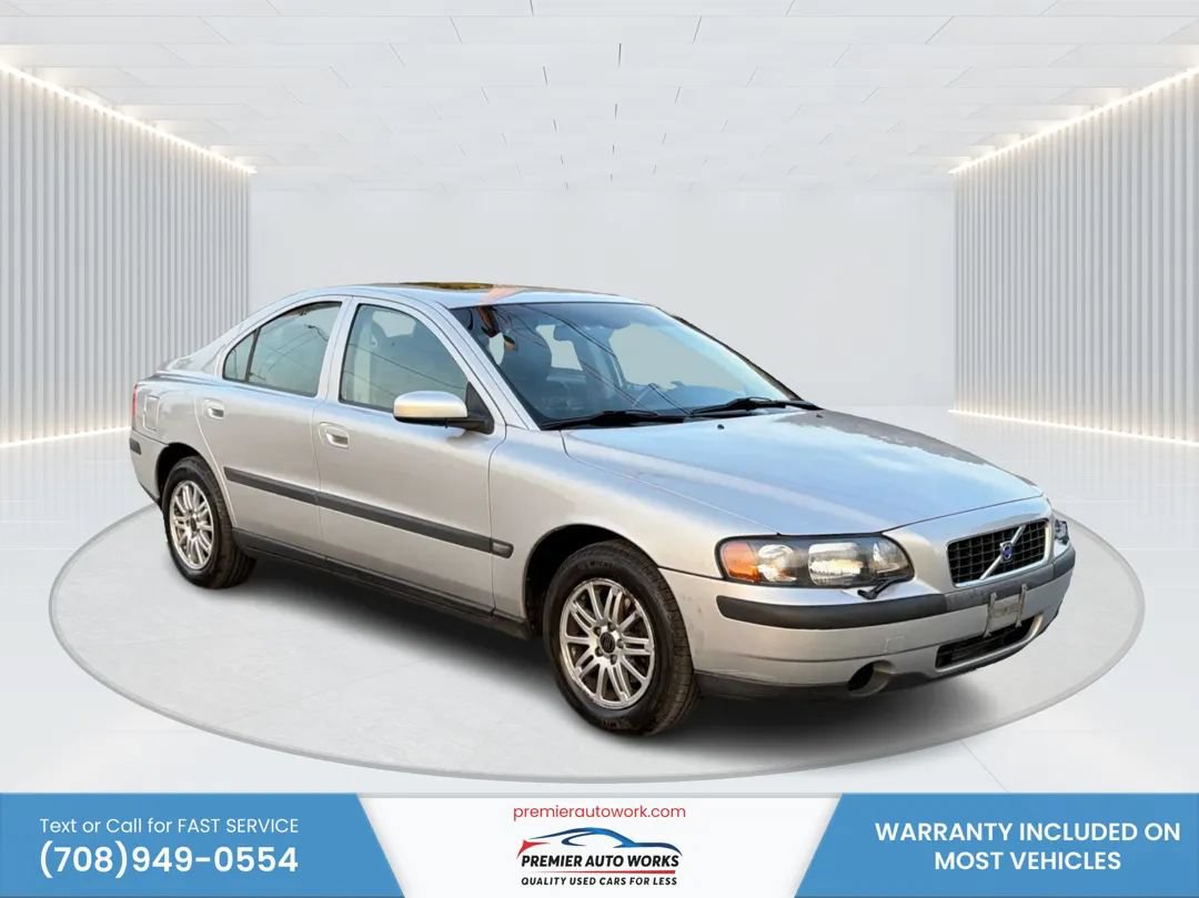 Used 2004 Volvo S60 2.4 FWD image 3