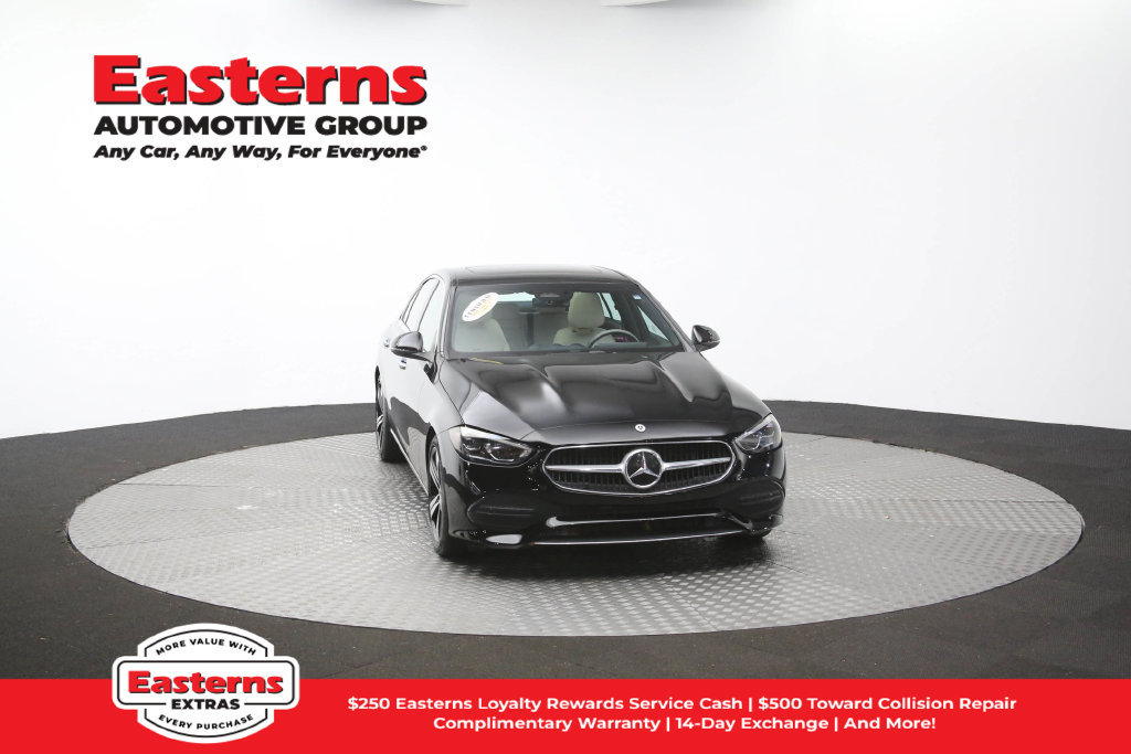 Used 2022 Mercedes-Benz C 300 4MATIC Sedan image 50