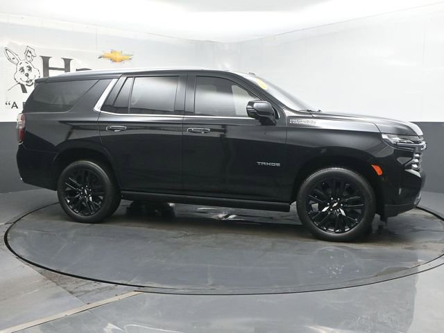 Used 2024 Chevrolet Tahoe High Country w/ Advanced Technology Package AWD/4WD image 1
