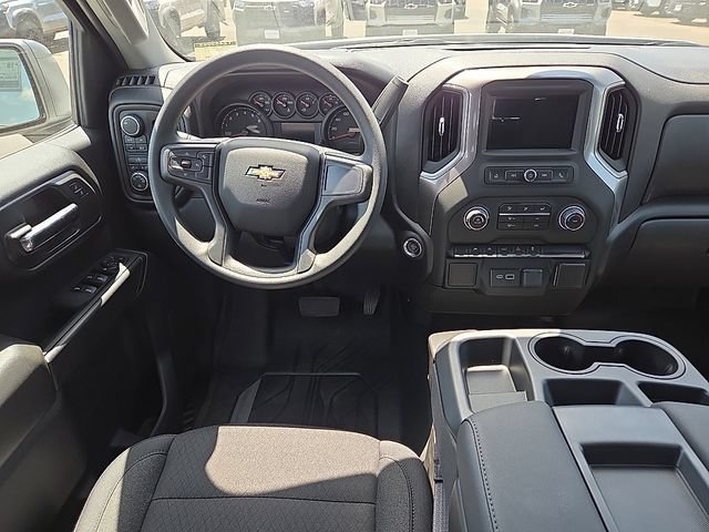 New 2026 Chevrolet Silverado 1500 Custom AWD/4WD image 8