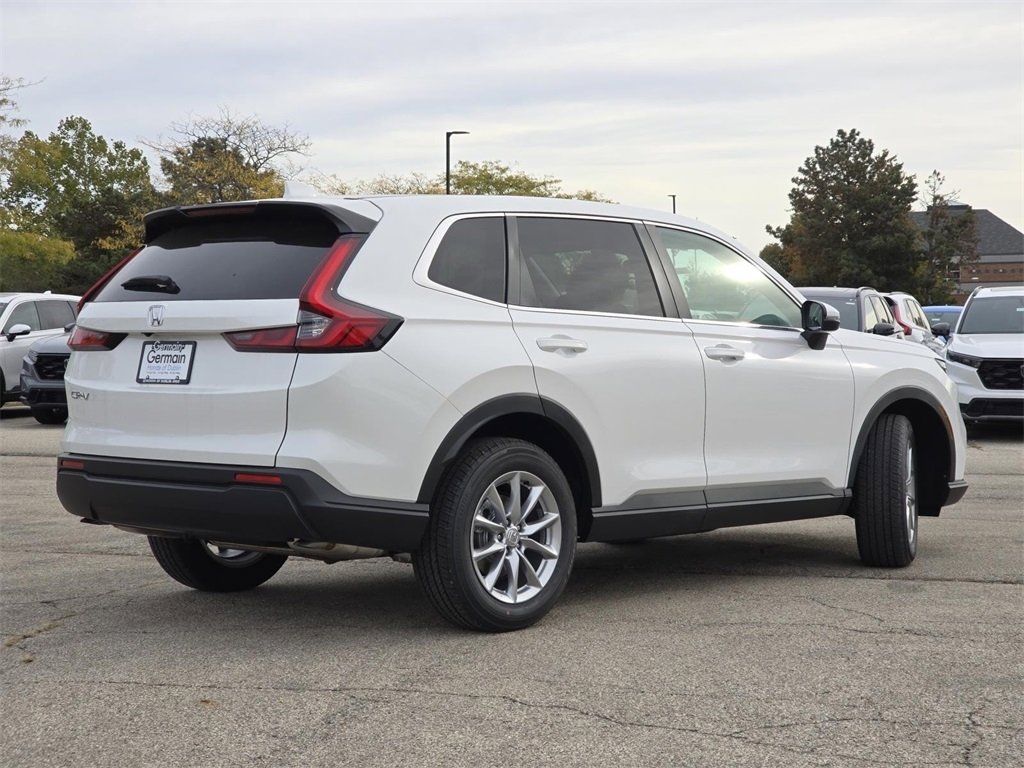 New 2026 Honda CR-V EX image 19