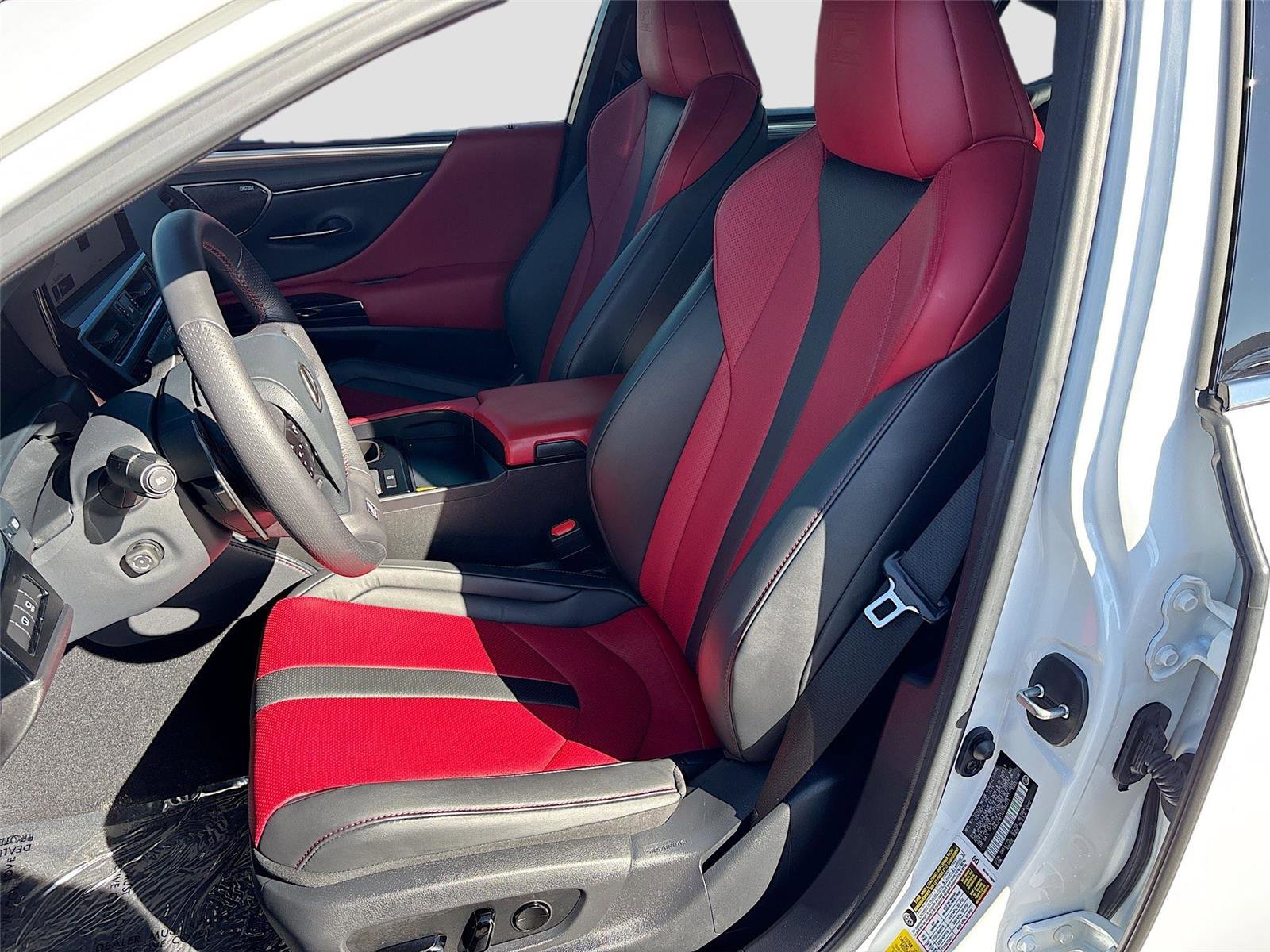 Used 2025 Lexus ES 350 F Sport image 24