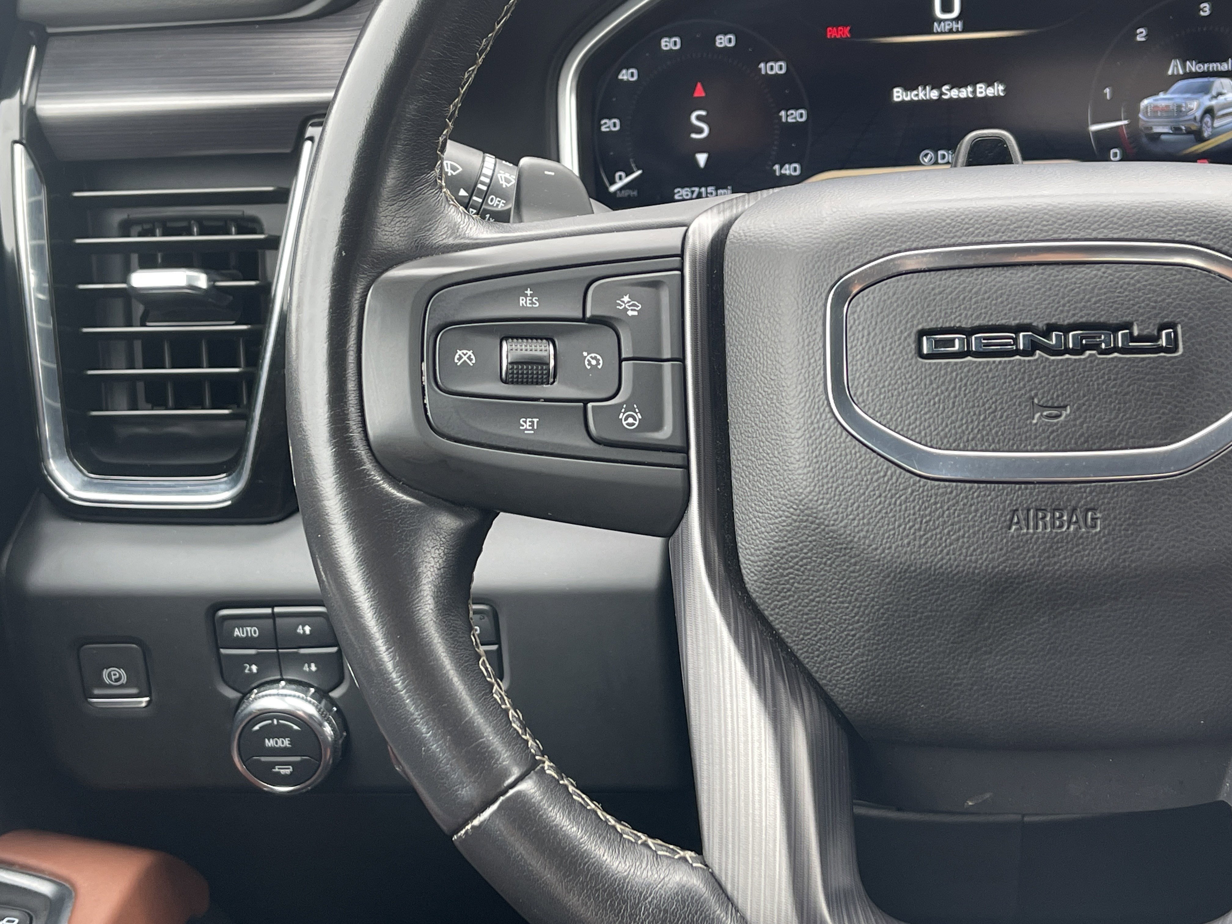 Used 2023 GMC Sierra 1500 Denali Ultimate image 18