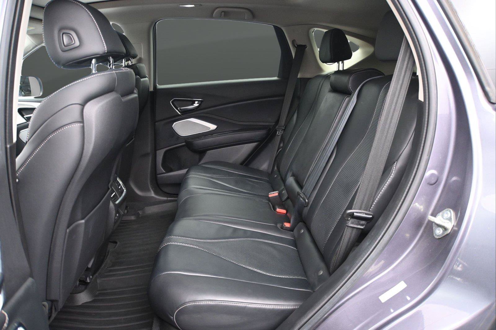 Certified 2020 Acura RDX w/ Technology Package AWD/4WD image 8