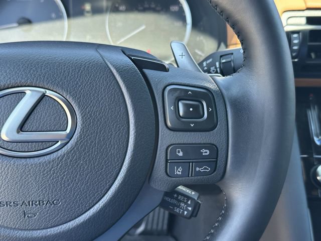 Used 2024 Lexus IS 350 F Sport w/ Accessory Package 2 RWD image 14