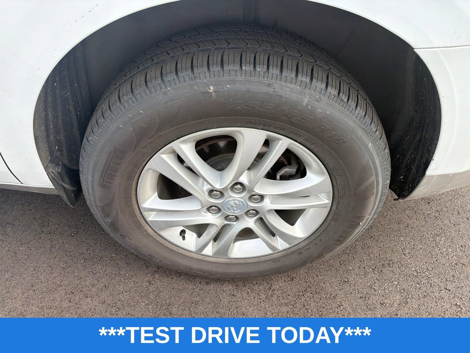 Used 2021 Buick Enclave Preferred FWD image 12