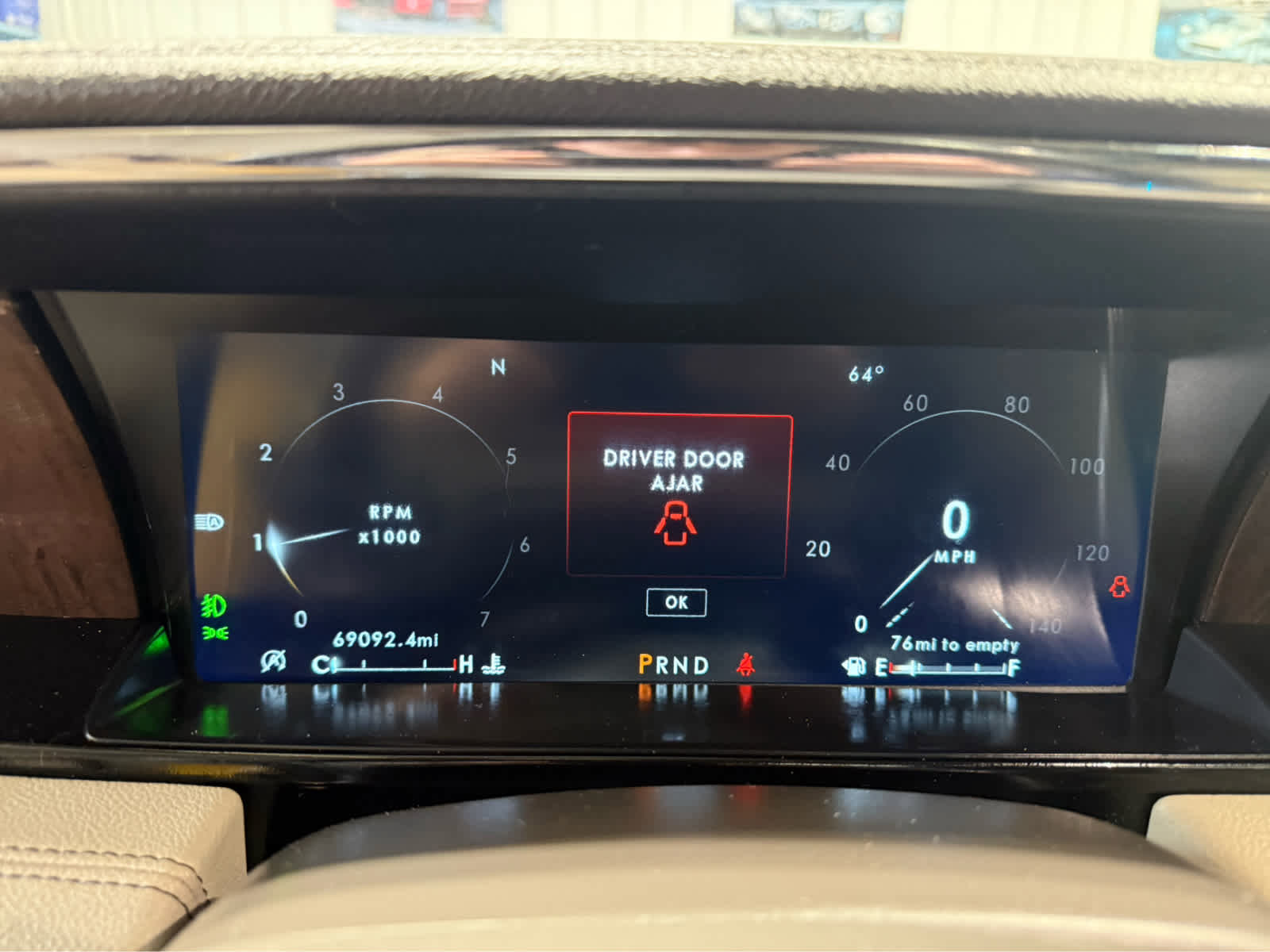 Used 2020 Lincoln Navigator Reserve w/ Equipment Group 208A Reserve image 9