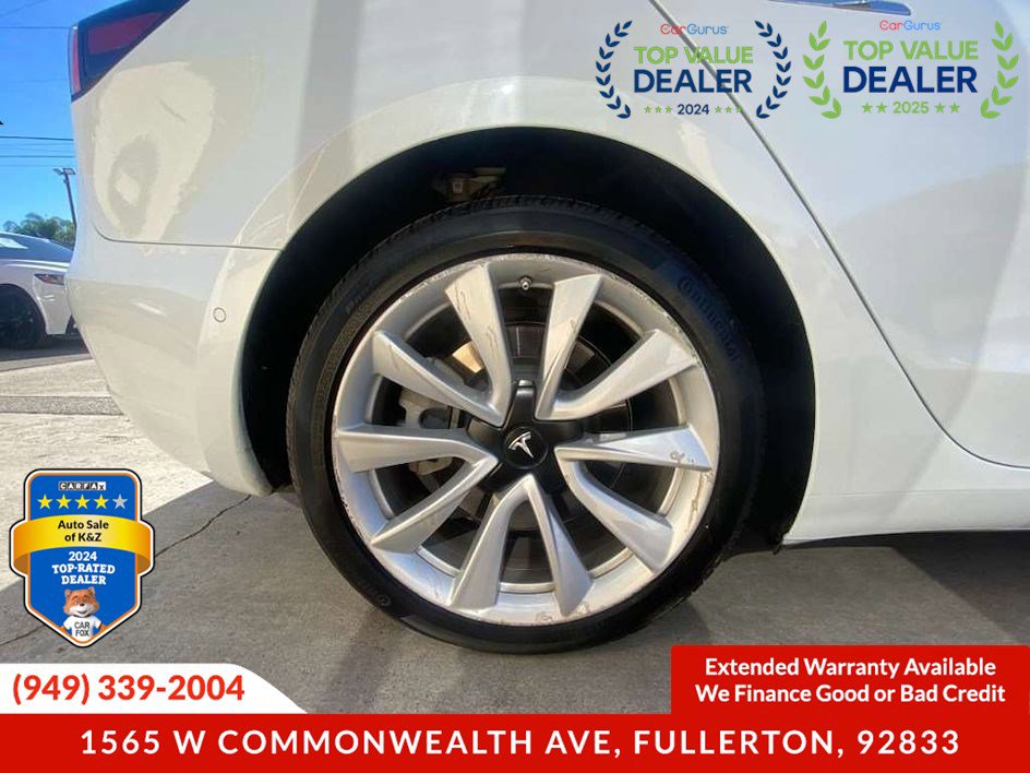 Used 2020 Tesla Model 3 Long Range image 23