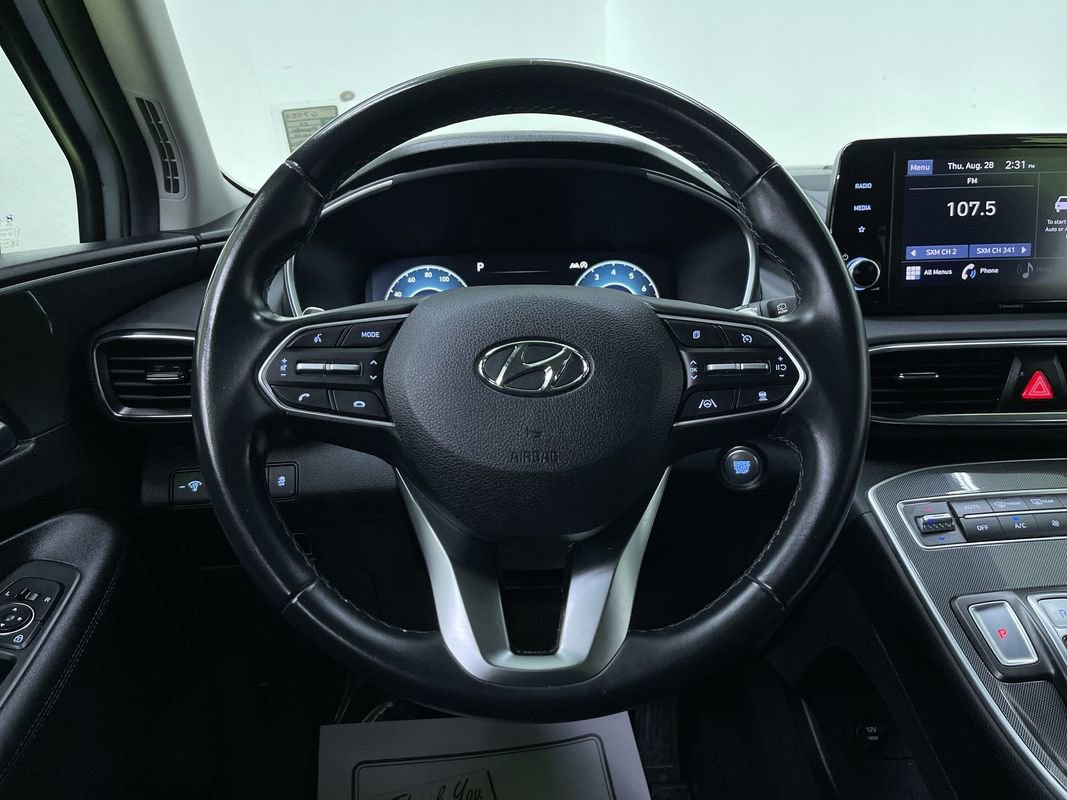 Used 2022 Hyundai Santa Fe XRT image 20