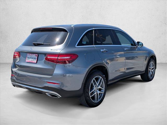 Certified 2019 Mercedes-Benz GLC 300 4MATIC image 5