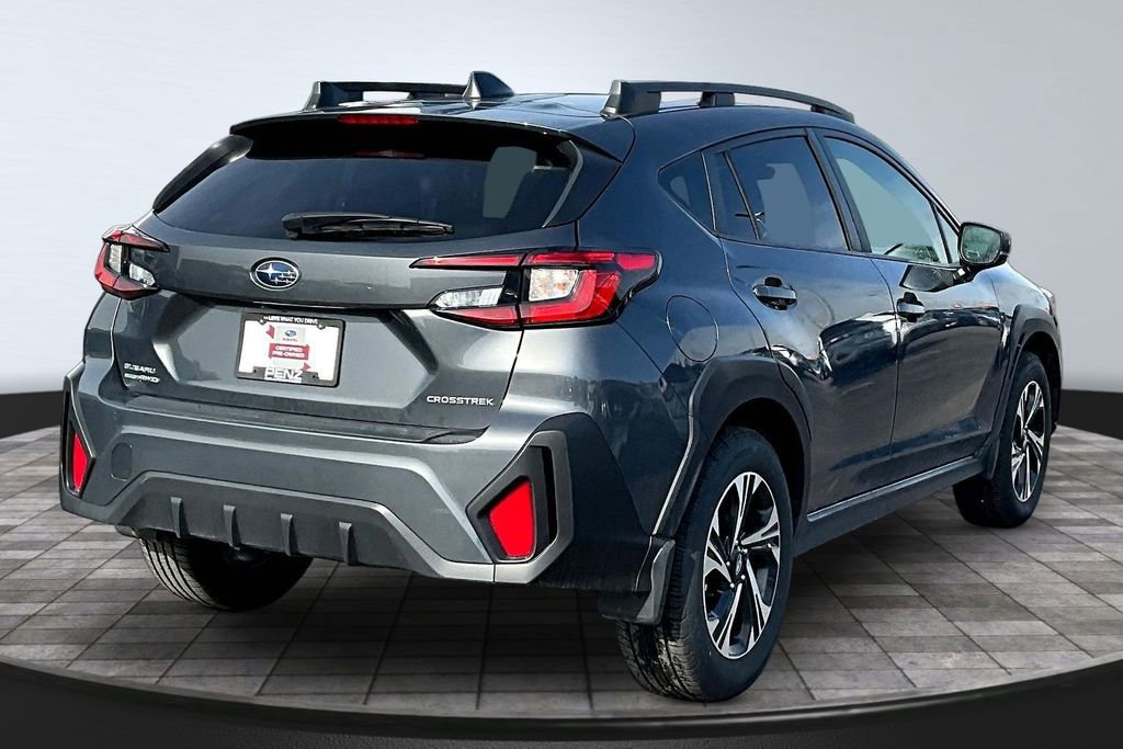 Certified 2024 Subaru Crosstrek 2.0i Premium w/ Popular Package #4 AWD/4WD image 6
