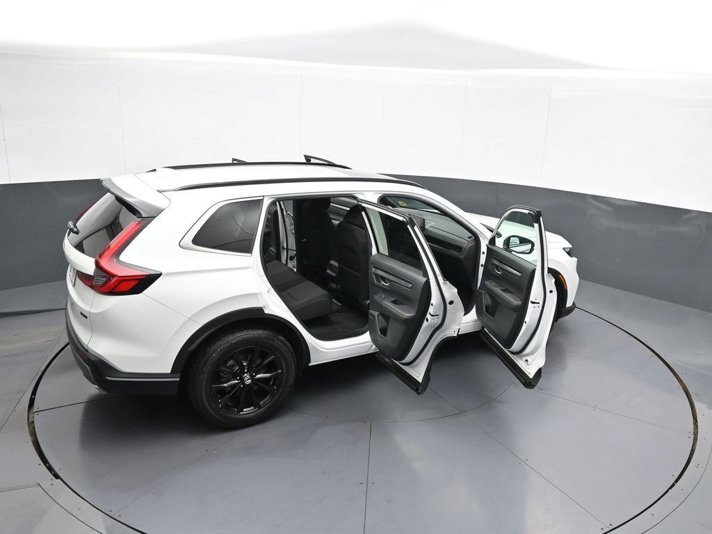 Certified 2024 Honda CR-V Sport image 44