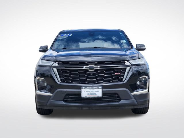 Certified 2023 Chevrolet Traverse RS AWD/4WD image 2