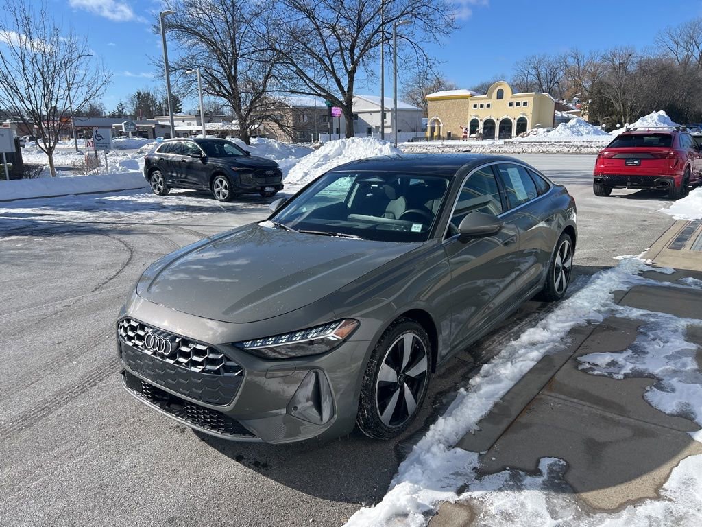 Used 2025 Audi A5 2.0T Premium Plus w/ Premium Plus image 39