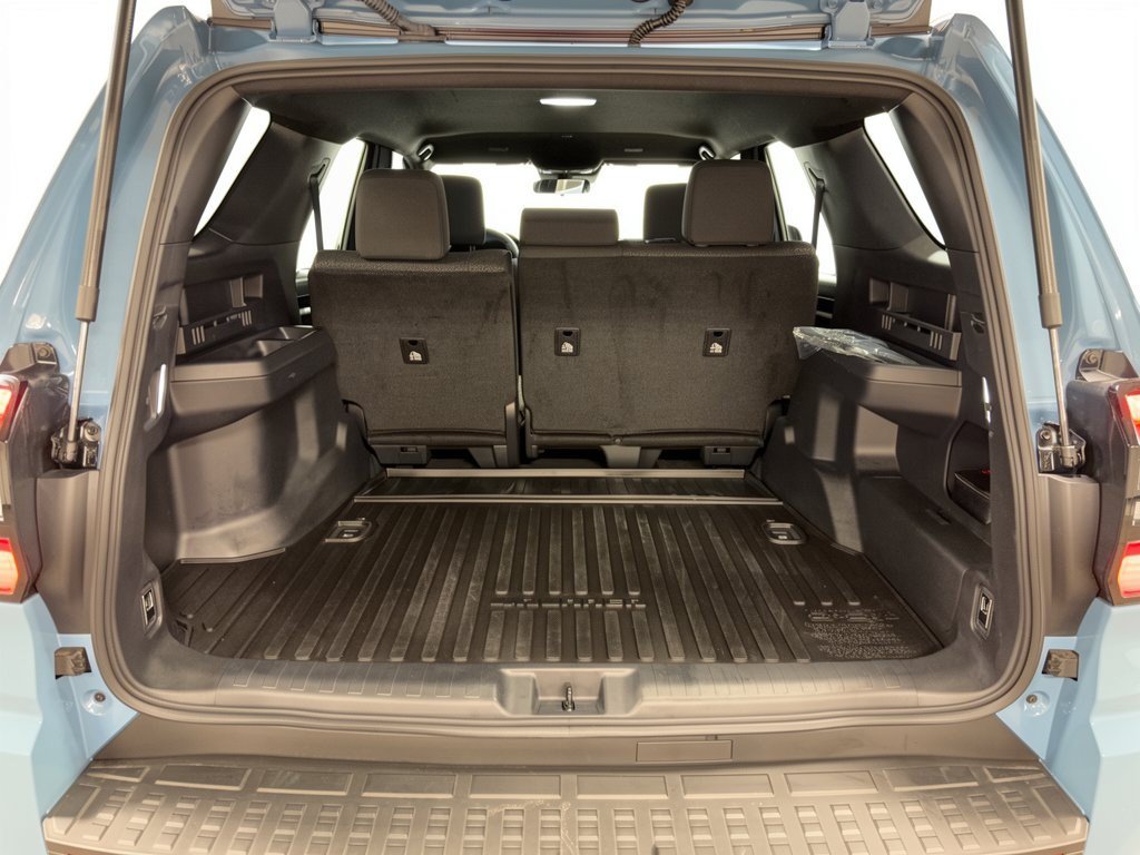 Used 2026 Toyota 4Runner SR5 RWD image 28