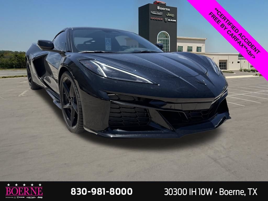 Used 2025 Chevrolet Corvette E-Ray w/ ZER Performance Package AWD/4WD image 5