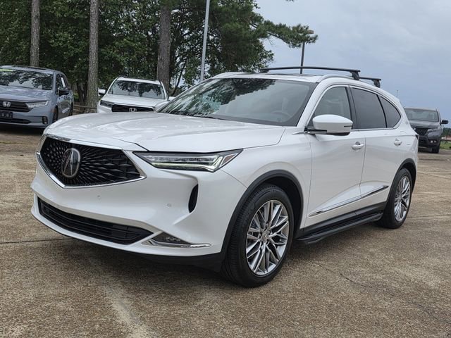 Certified 2024 Acura MDX SH-AWD w/ Advance Package image 3