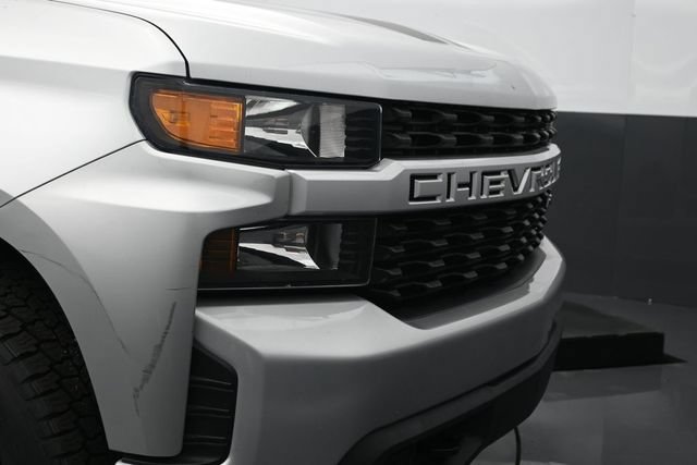 Used 2021 Chevrolet Silverado 1500 Custom w/ Rally Edition RWD image 33