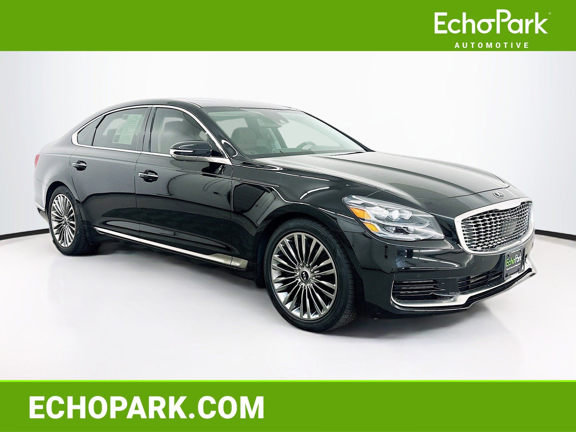 Used 2020 Kia K900 Luxury