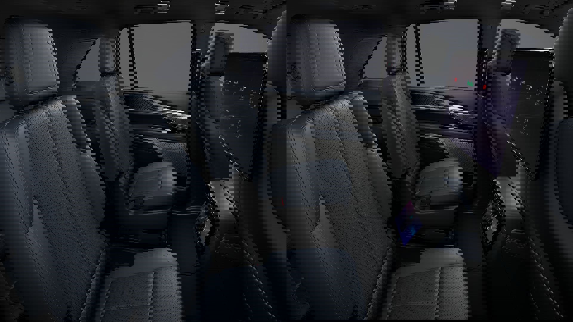 New 2025 Cadillac Escalade IQ Sport 2 w/ LPO, ONYX Package image 25