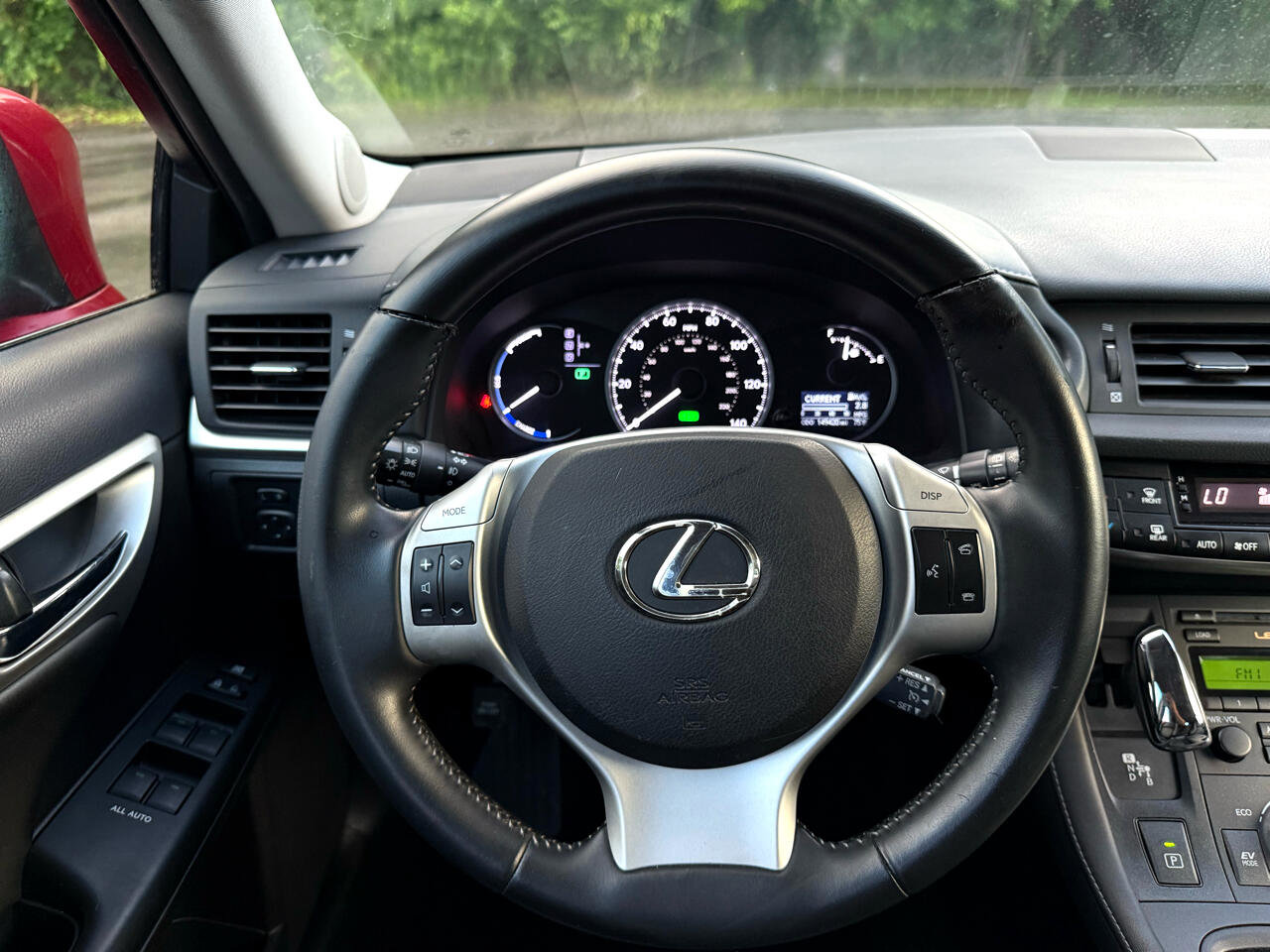 Used 2011 Lexus CT 200h image 26