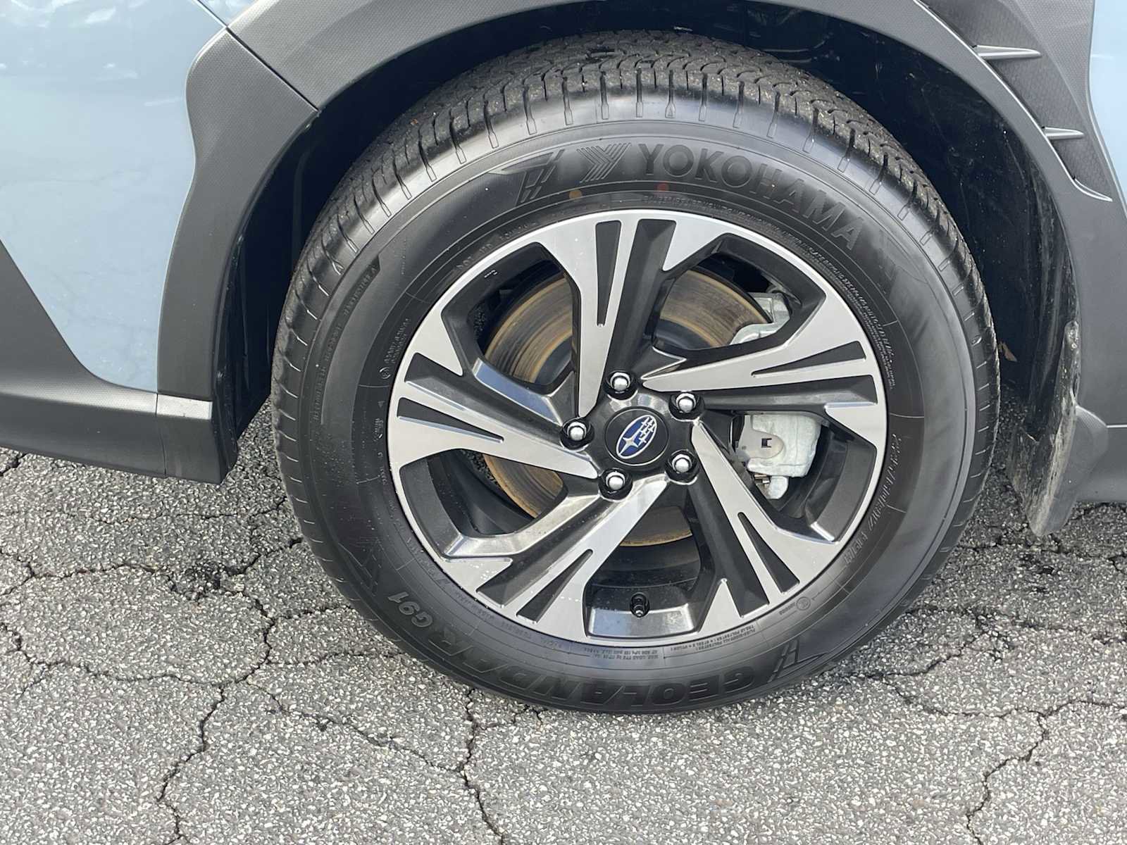 Certified 2025 Subaru Crosstrek 2.0i Premium image 7