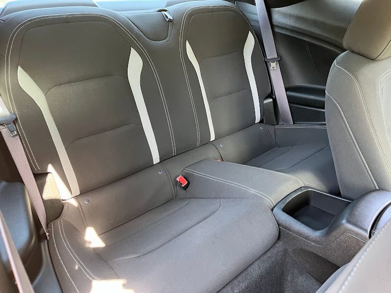 Used 2017 Chevrolet Camaro SS image 39