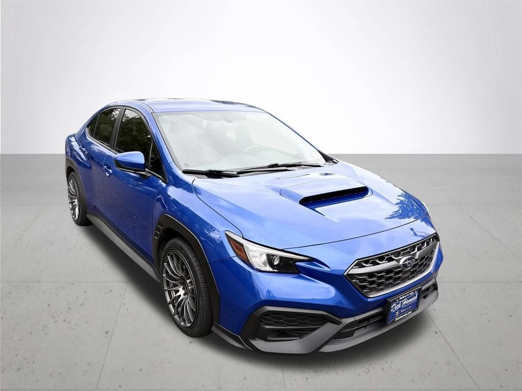 Used 2022 Subaru WRX AWD/4WD image 4