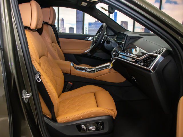 New 2027 BMW X6 M60i AWD/4WD image 20