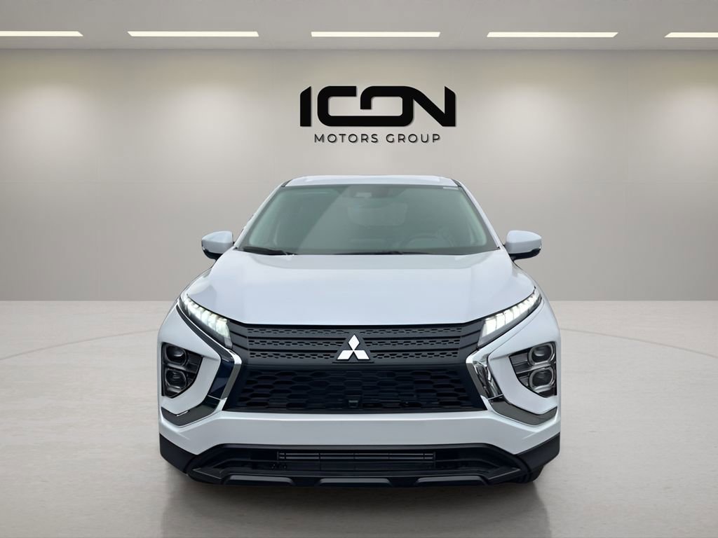 New 2026 Mitsubishi Eclipse Cross ES AWD/4WD image 8