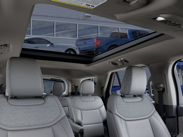 New 2027 Ford Explorer Active AWD/4WD image 24
