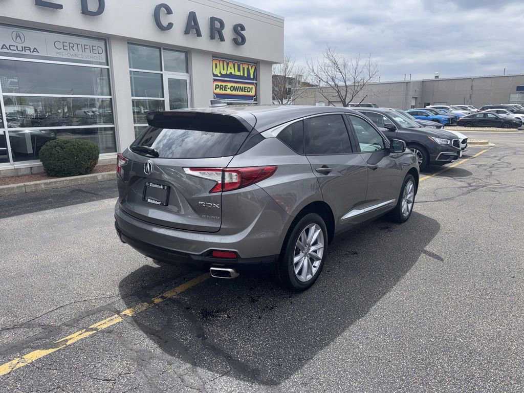 Used 2023 Acura RDX AWD image 7