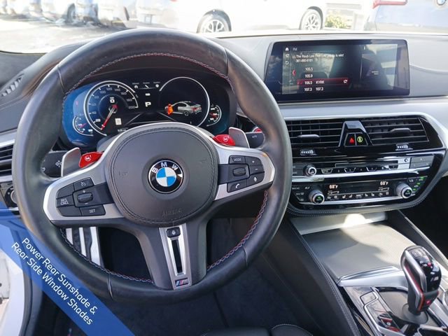 Used 2019 BMW M5 image 21