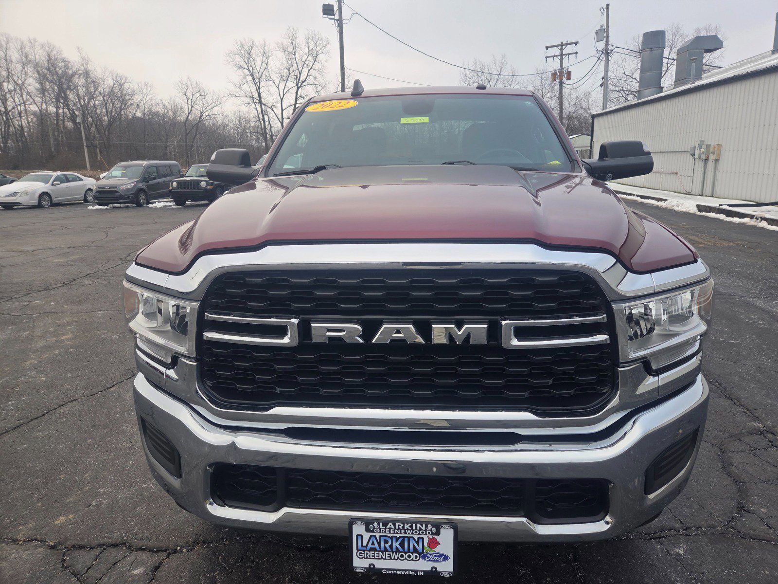 Used 2022 RAM 2500 Big Horn image 9