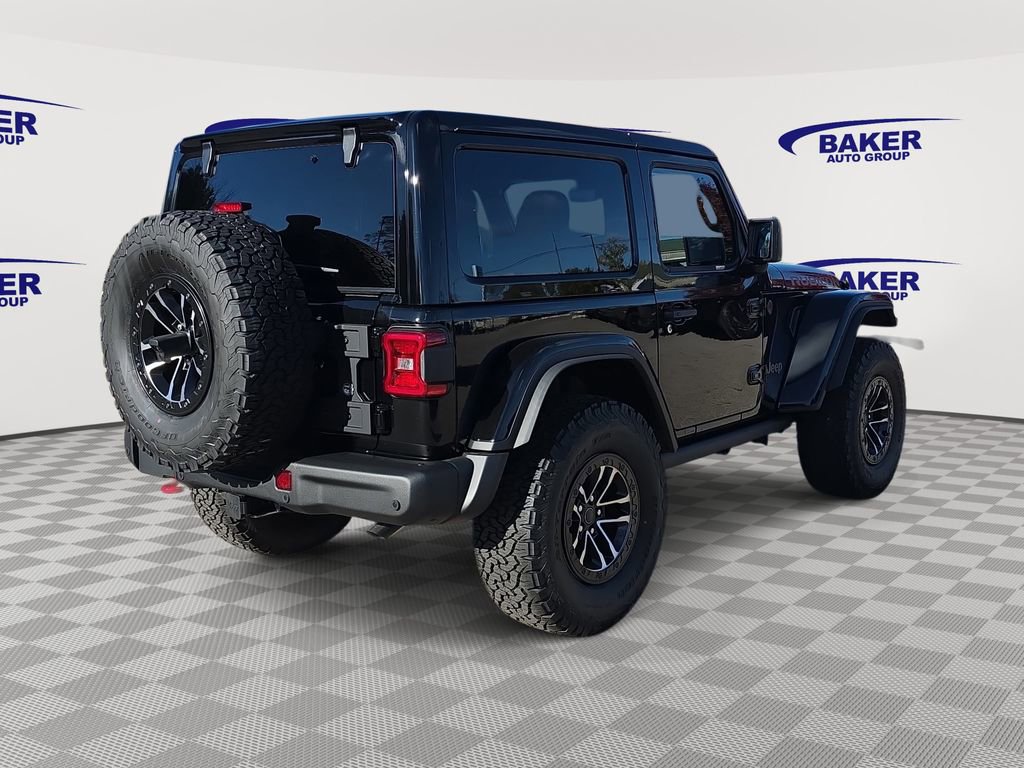 New 2026 Jeep Wrangler Rubicon image 3