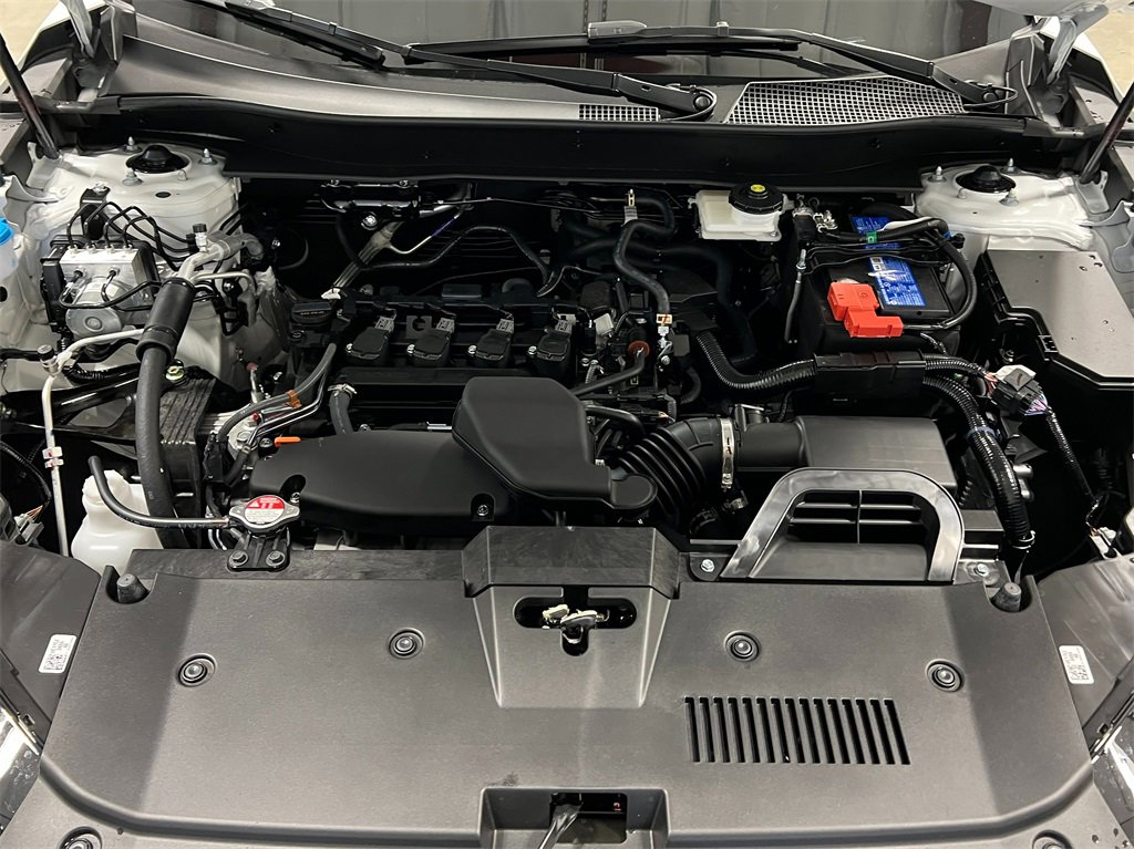 New 2025 Honda CR-V LX image 9