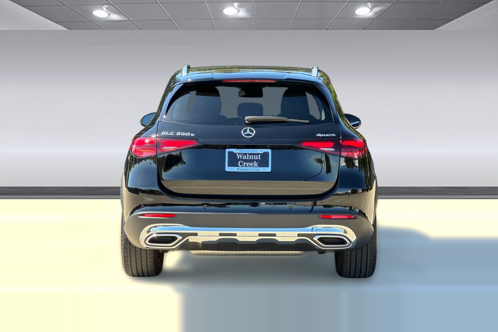 Certified 2025 Mercedes-Benz GLC 350e 4MATIC image 10