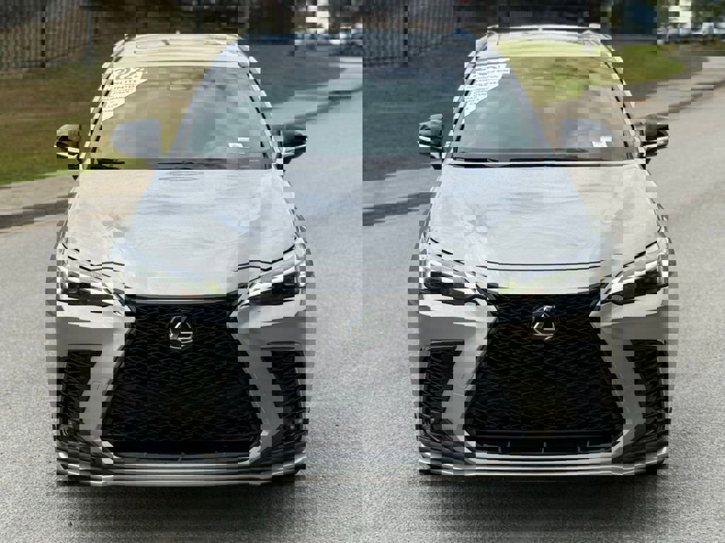 Certified 2024 Lexus NX 350 F Sport image 9