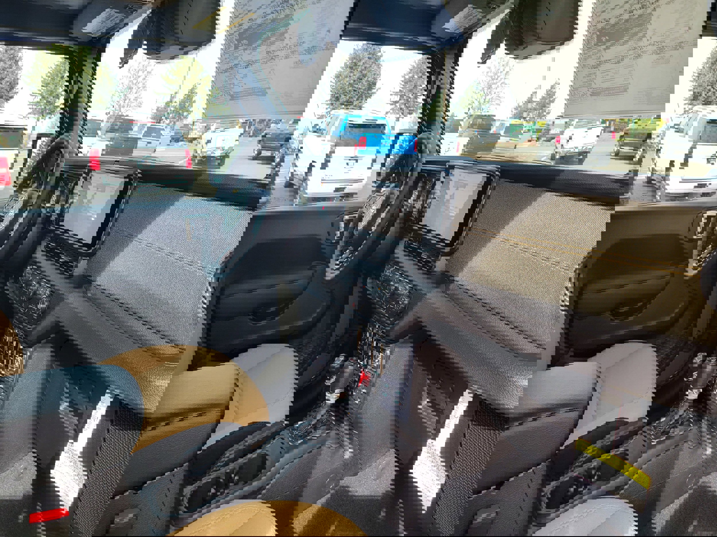 New 2026 Jeep Wrangler Unlimited Sport image 21