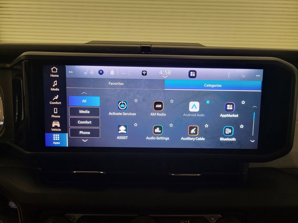 Used 2025 Jeep Wrangler Sport S image 9