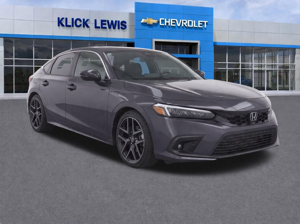 Used 2024 Honda Civic Sport Touring 360° Tour